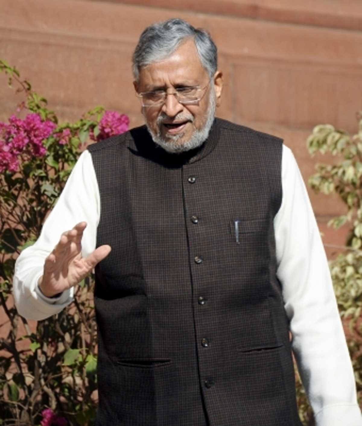 जातीय जनगणना की रिपोर्ट सार्वजनिक करने की घोषणा करे सरकार : सुशील मोदी